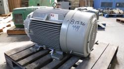 Siemens 100 HP 1790 RPM 444T Multi Speed Motors 81536